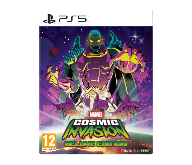 PlayStation Marvel Cosmic Invasion Deluxe Edition - 1486992 - zdjęcie